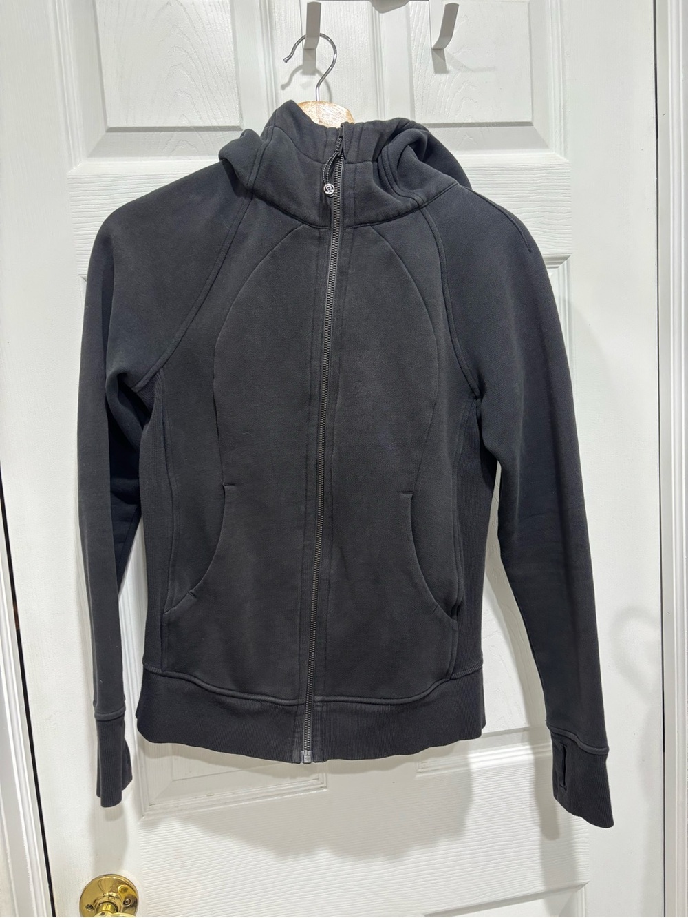 Lululemon Scuba Hoodie